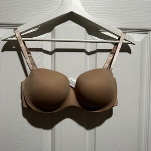 Strapless bra NWOT